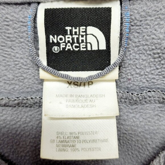 North Face Apex Pneumatic jacket Womens Sz XS Black  Shell Wind Water Resistant - Picture 3 of 13